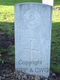 Grangegorman Military Cemetery - Kelly, T