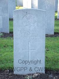 Grangegorman Military Cemetery - Kenny, C