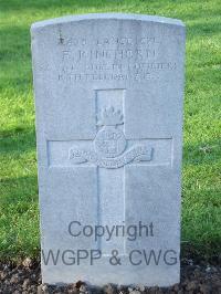 Grangegorman Military Cemetery - Kinghorn, Edward