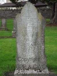 Grangegorman Military Cemetery - Knight, T