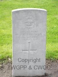 Grangegorman Military Cemetery - Kretmar, William Forrest King