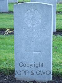 Grangegorman Military Cemetery - Labrom, T