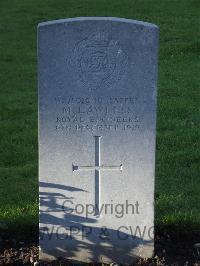 Grangegorman Military Cemetery - Lawless, M