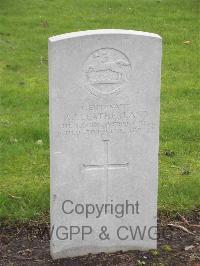 Grangegorman Military Cemetery - Leatherland, Percy John