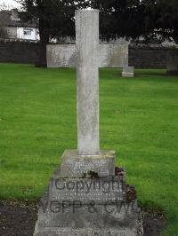 Grangegorman Military Cemetery - Lewis, Charles