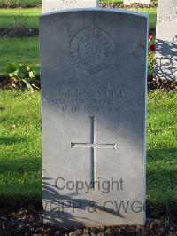 Grangegorman Military Cemetery - Lissemore, C