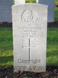 Grangegorman Military Cemetery - Maguire, James