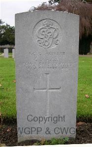 Grangegorman Military Cemetery - Marsh, Charles