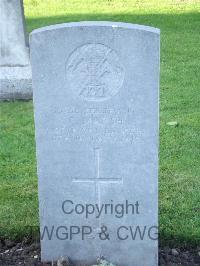 Grangegorman Military Cemetery - Marsh, G