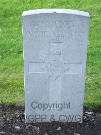 Grangegorman Military Cemetery - Marshall, Edward