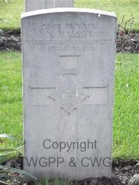 Grangegorman Military Cemetery - Massey, N