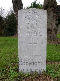 Grangegorman Military Cemetery - Mayne, Alfred