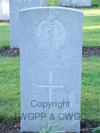 Grangegorman Military Cemetery - McAuley, Thomas