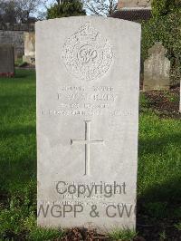 Grangegorman Military Cemetery - McCluskey, Patrick