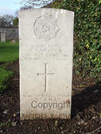 Grangegorman Military Cemetery - McGrath, Hugh Bernard