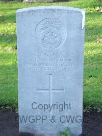 Grangegorman Military Cemetery - McIntosh, Joseph Francis