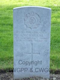 Grangegorman Military Cemetery - McKellar, Duncan