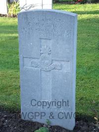 Grangegorman Military Cemetery - McKenna, G