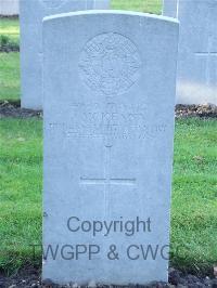 Grangegorman Military Cemetery - McKenna, J