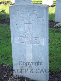 Grangegorman Military Cemetery - McVeigh, P