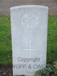 Grangegorman Military Cemetery - Megroff, Frederick George