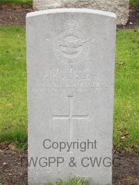 Grangegorman Military Cemetery - Midgley, Gordon George