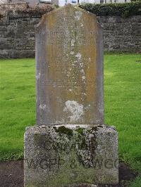 Grangegorman Military Cemetery - Mitchell, George