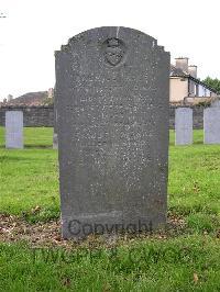 Grangegorman Military Cemetery - Monks, Samuel