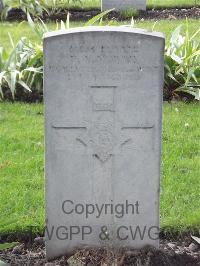 Grangegorman Military Cemetery - Morris, F A