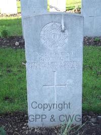 Grangegorman Military Cemetery - Morrow, G