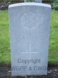 Grangegorman Military Cemetery - Mulvey, James Arthur