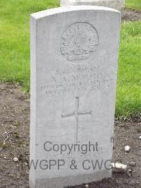 Grangegorman Military Cemetery - Murphy, Arthur Andrew