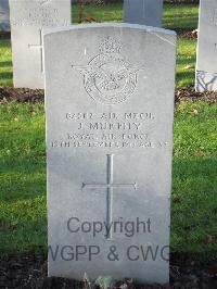 Grangegorman Military Cemetery - Murphy, James