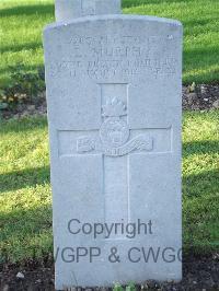 Grangegorman Military Cemetery - Murphy, Laurence