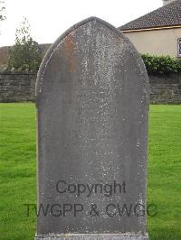 Grangegorman Military Cemetery - Nelson, Archibald Henry