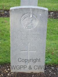 Grangegorman Military Cemetery - Newland, Albert