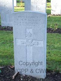 Grangegorman Military Cemetery - Newman, W