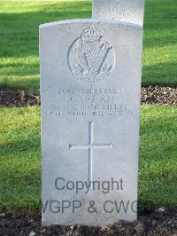 Grangegorman Military Cemetery - Nolan, J