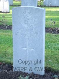 Grangegorman Military Cemetery - Oakleigh, John Terence