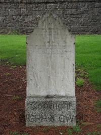 Grangegorman Military Cemetery - Pearce, John