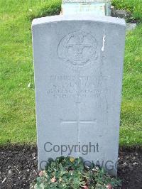 Grangegorman Military Cemetery - Pharoah, James