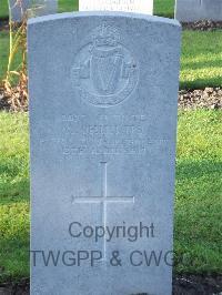 Grangegorman Military Cemetery - Phillips, Arthur