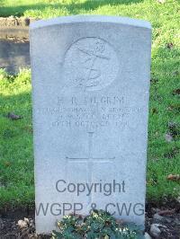 Grangegorman Military Cemetery - Pilgrim, Herbert Robert