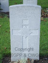 Grangegorman Military Cemetery - Powell, E W