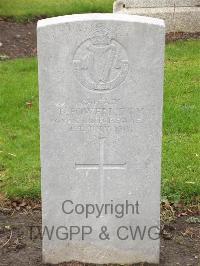 Grangegorman Military Cemetery - Powell, Thomas