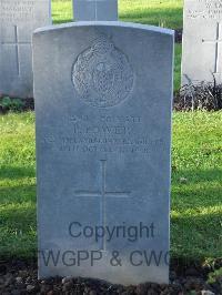 Grangegorman Military Cemetery - Power, Percy