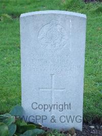 Grangegorman Military Cemetery - Prichard, Thomas Walter