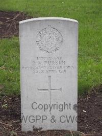 Grangegorman Military Cemetery - Purser, Phillip Addison