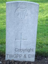 Grangegorman Military Cemetery - Quigley, Daniel