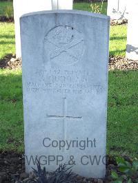 Grangegorman Military Cemetery - Quinlan, Richard